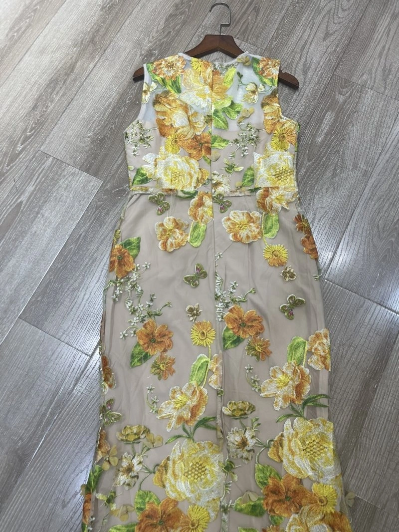 Breathable Dolce Gabbana Dress 119340
