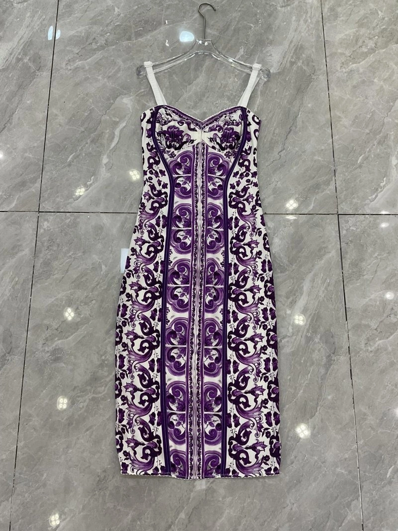 Dolce Gabbana Dress Sporty 119341