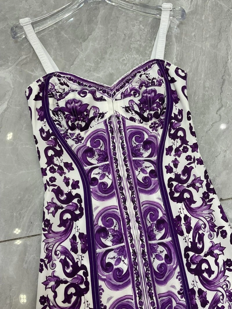 Dolce Gabbana Dress Sporty 119341