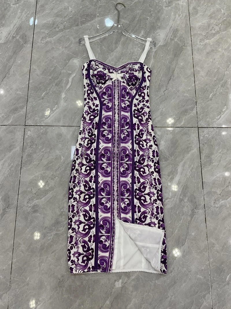 Dolce Gabbana Dress Sporty 119341