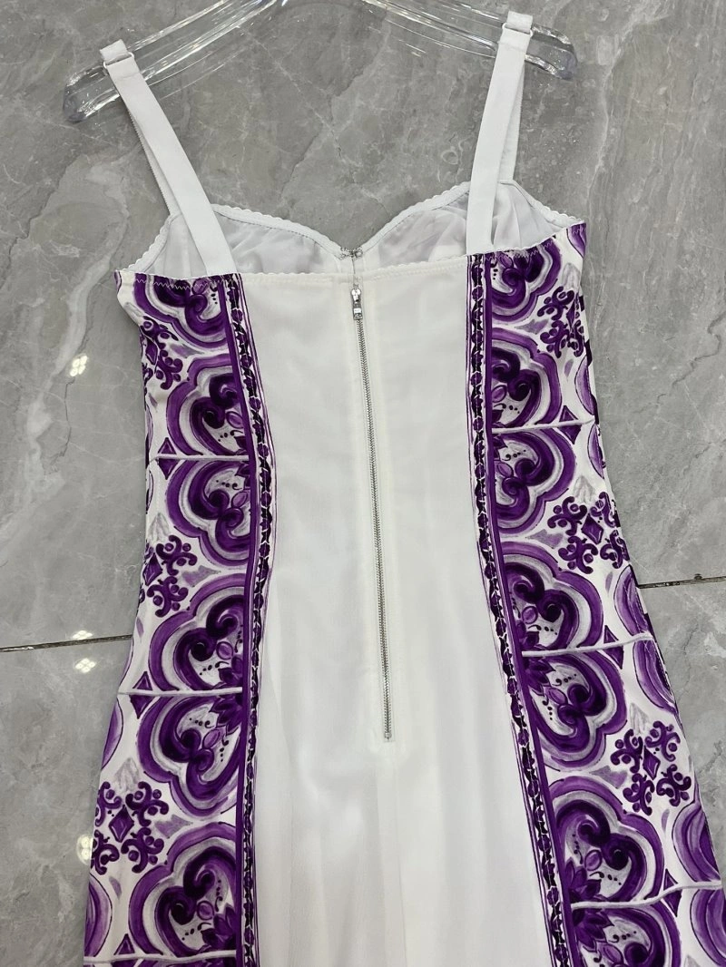 Dolce Gabbana Dress Sporty 119341