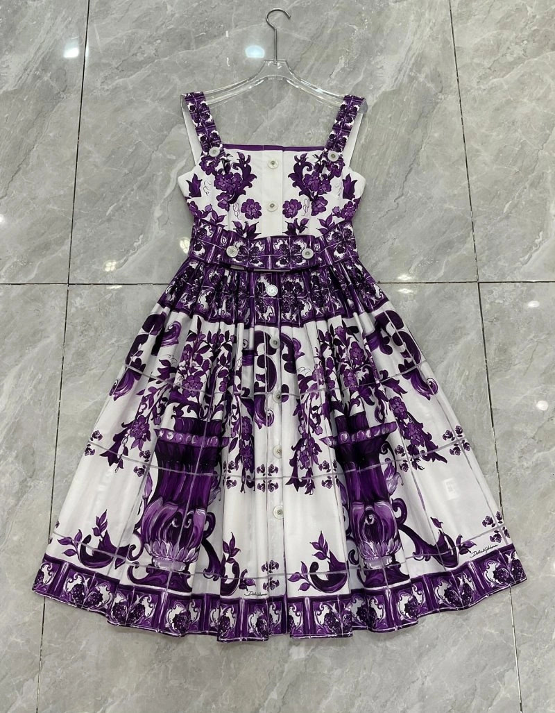 Dolce Gabbana Dress Upgraded 119335