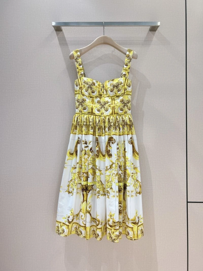 Dolce Gabbana Dress Affordable 119337