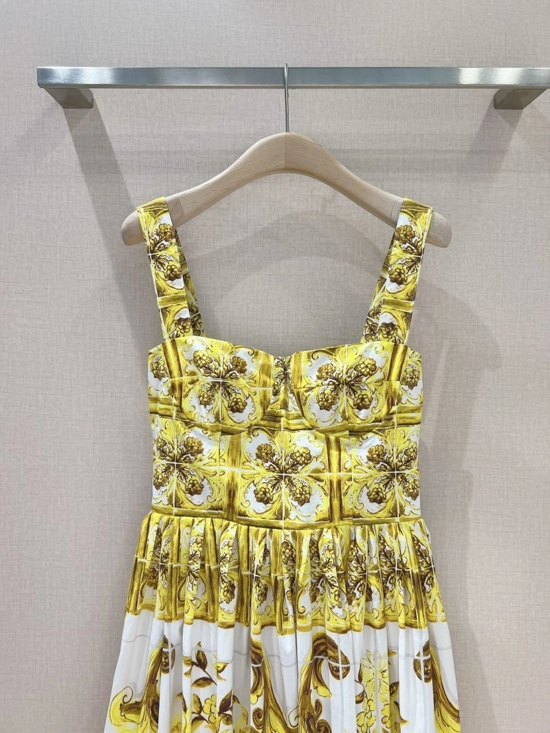 Dolce Gabbana Dress Affordable 119337