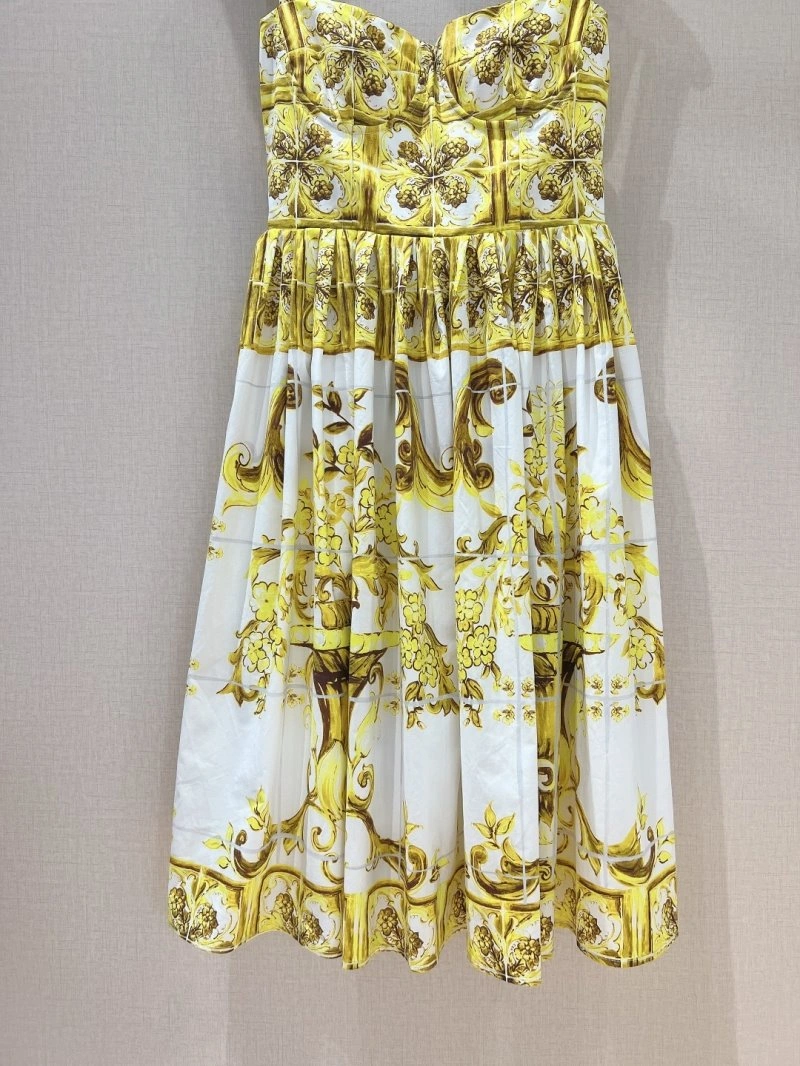 Dolce Gabbana Dress Affordable 119337