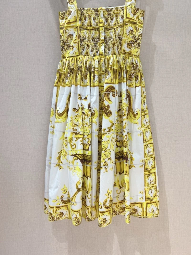Dolce Gabbana Dress Affordable 119337