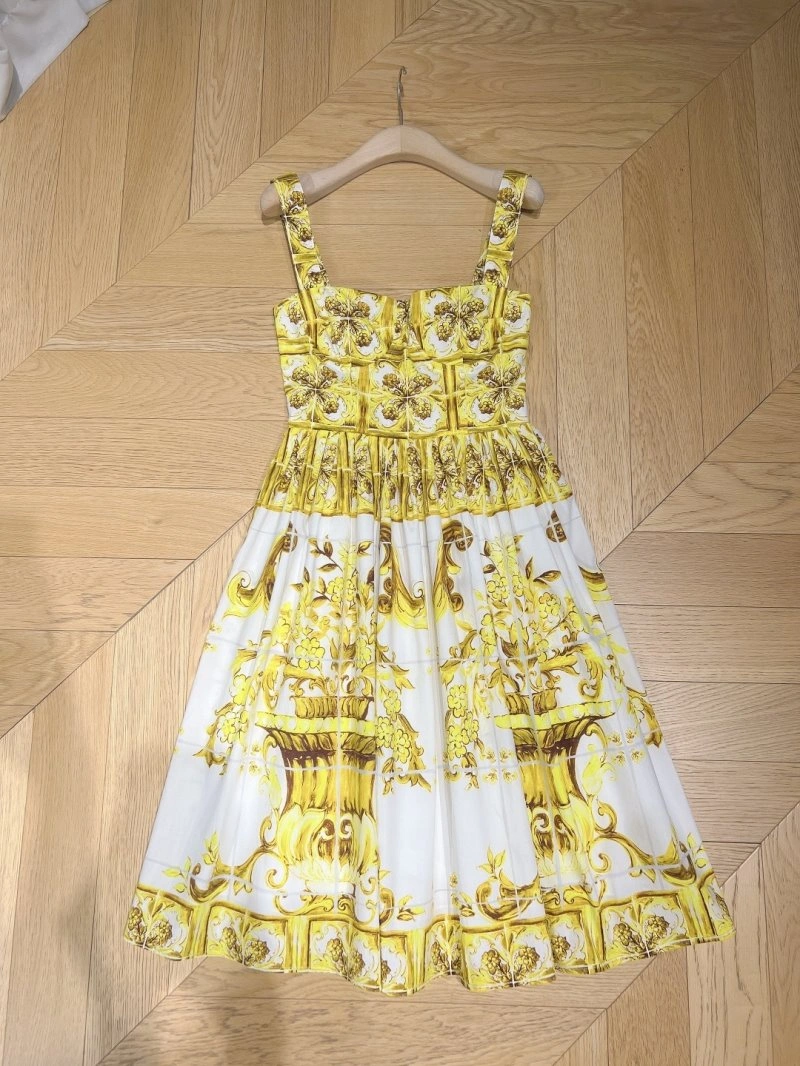 Dolce Gabbana Dress Affordable 119337