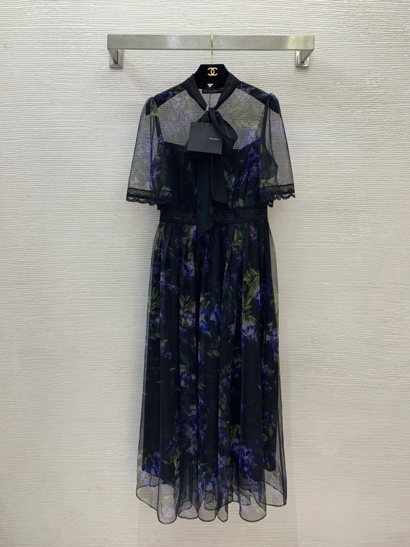Dolce Gabbana Dress TopPick 119162