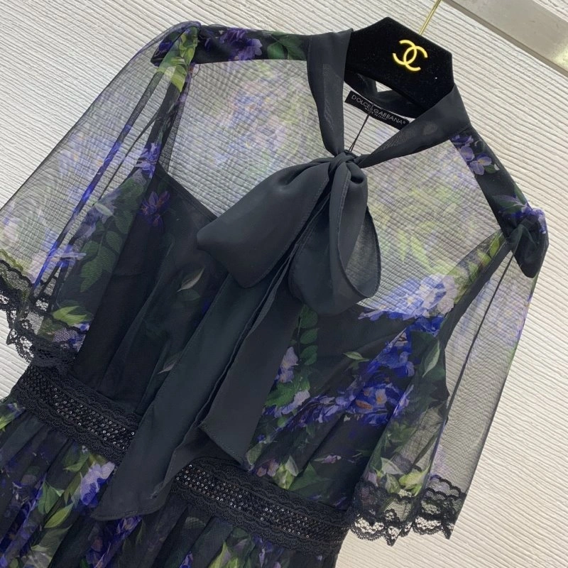 Dolce Gabbana Dress TopPick 119162