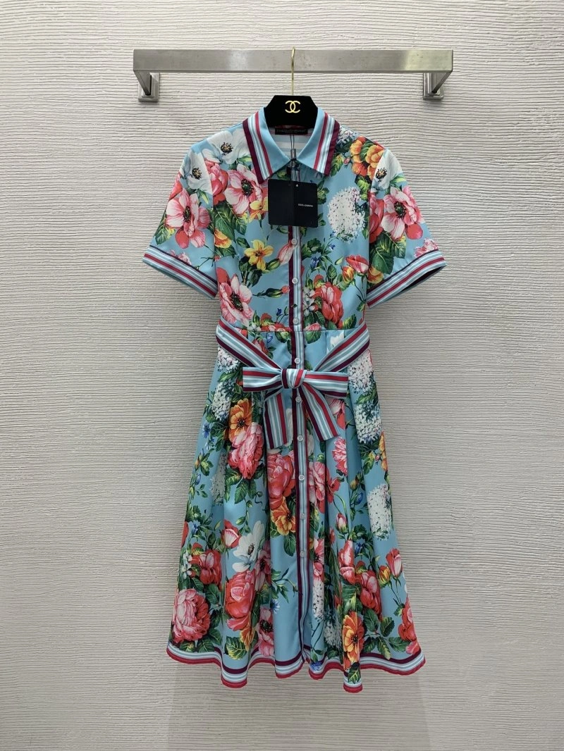 EyeCatching Dolce Gabbana Dress 119164