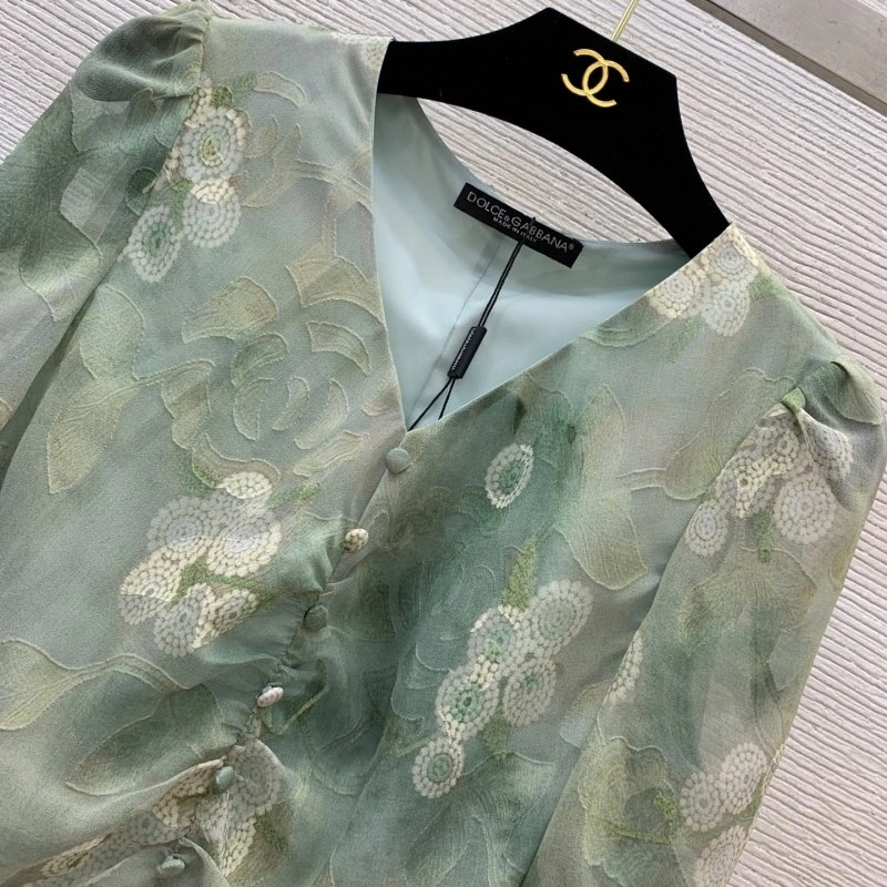 Sleek Dolce Gabbana Dress 119153