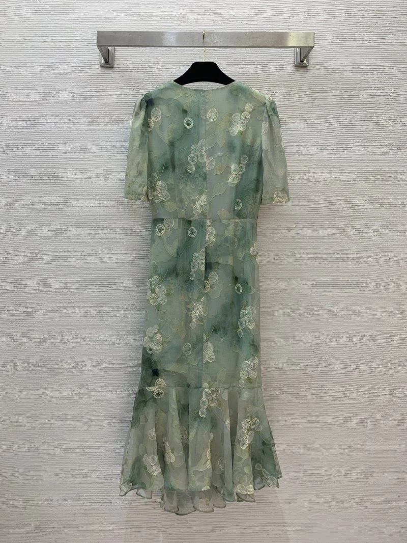 Sleek Dolce Gabbana Dress 119153