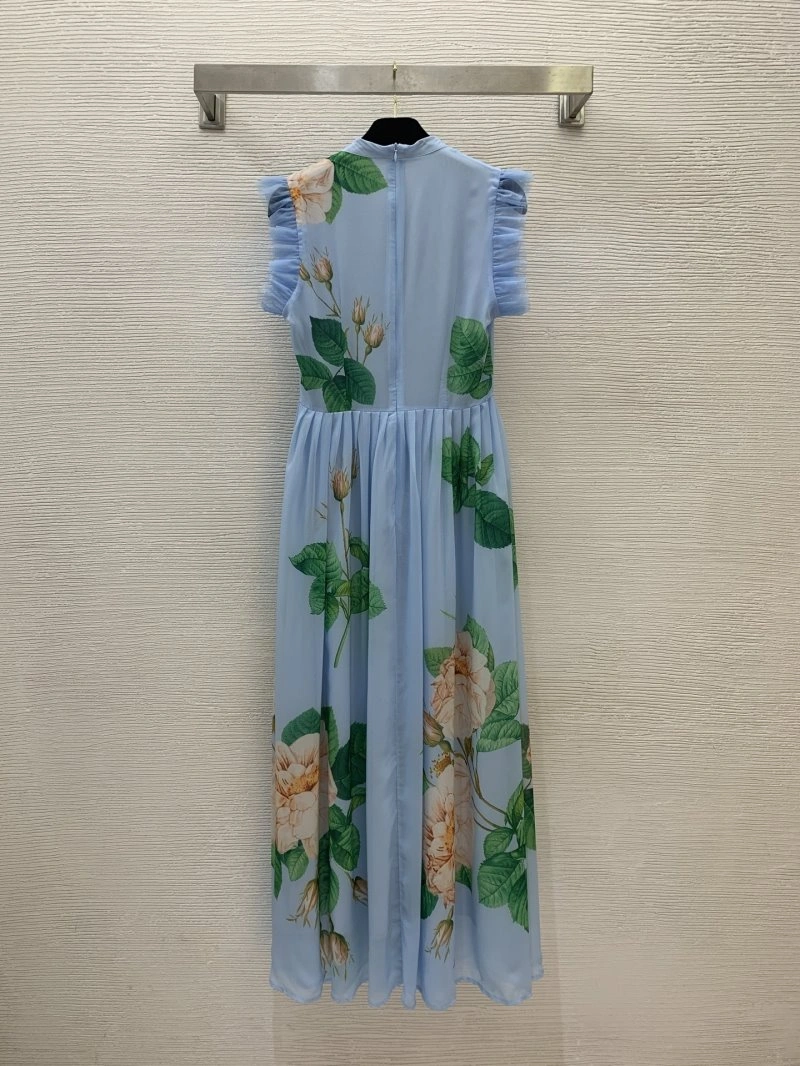 Dolce Gabbana Dress Soft 119160