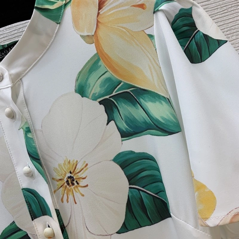 Colorful Dolce Gabbana Dress 119147