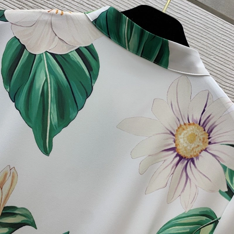 Colorful Dolce Gabbana Dress 119147