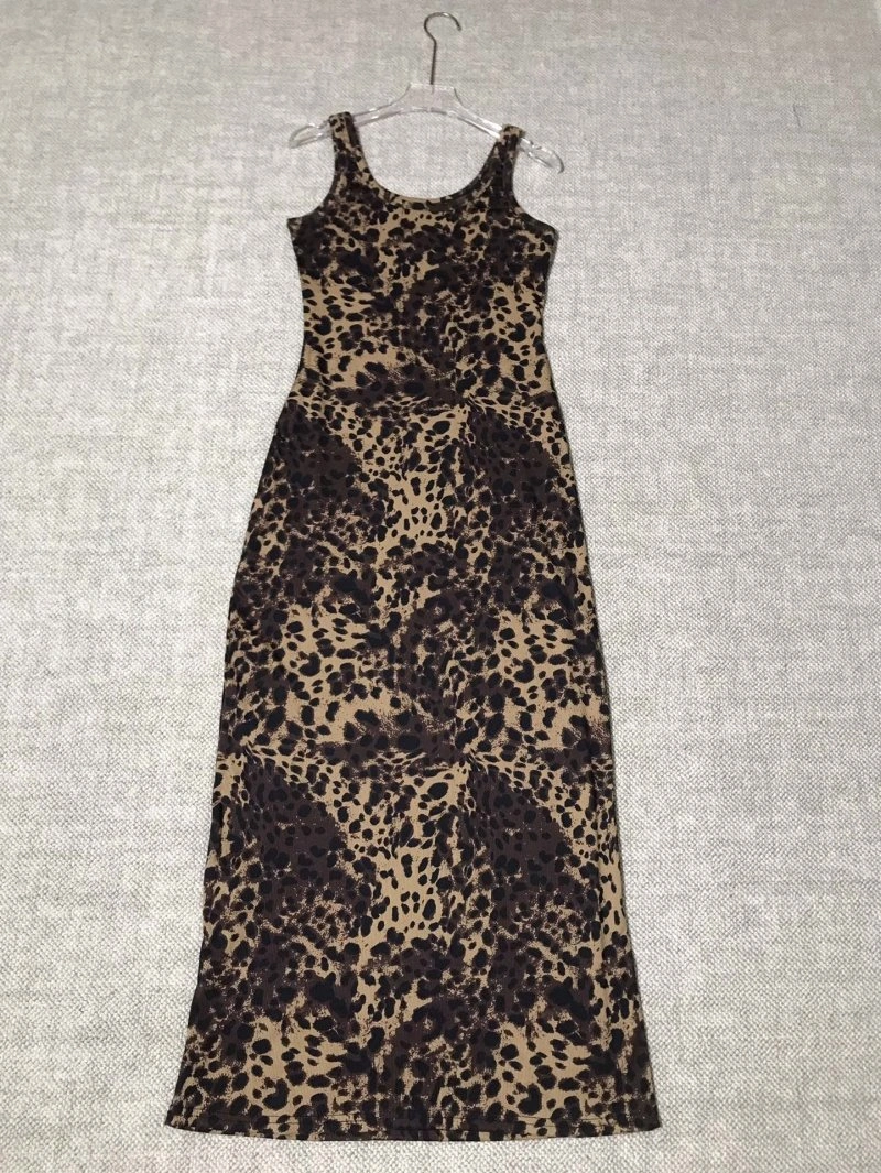 Dolce Gabbana Dress Breathable 119323