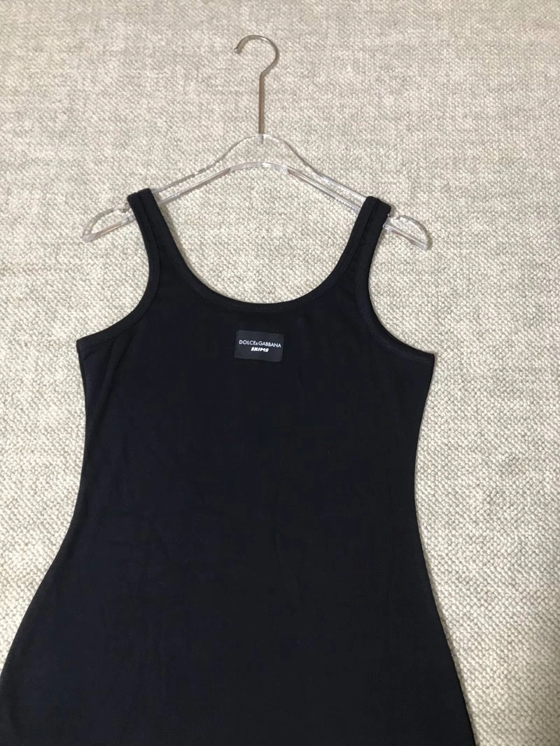 Bold Dolce Gabbana Dress 119320