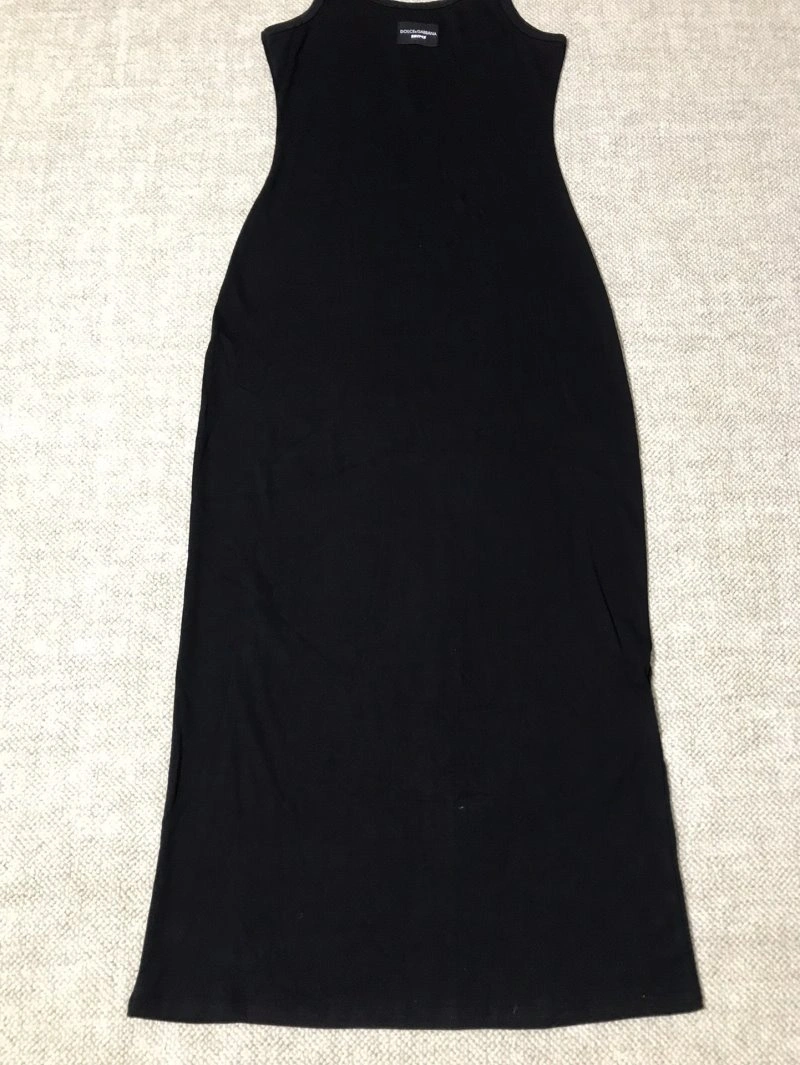 Bold Dolce Gabbana Dress 119320