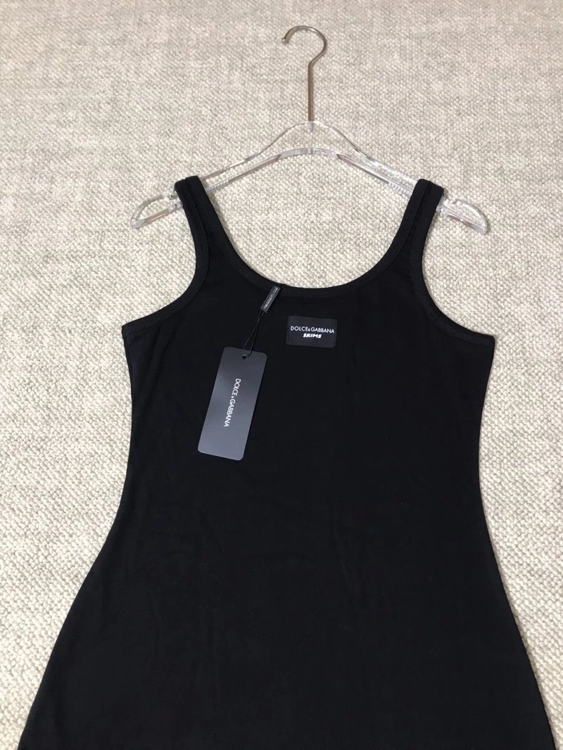 Bold Dolce Gabbana Dress 119320