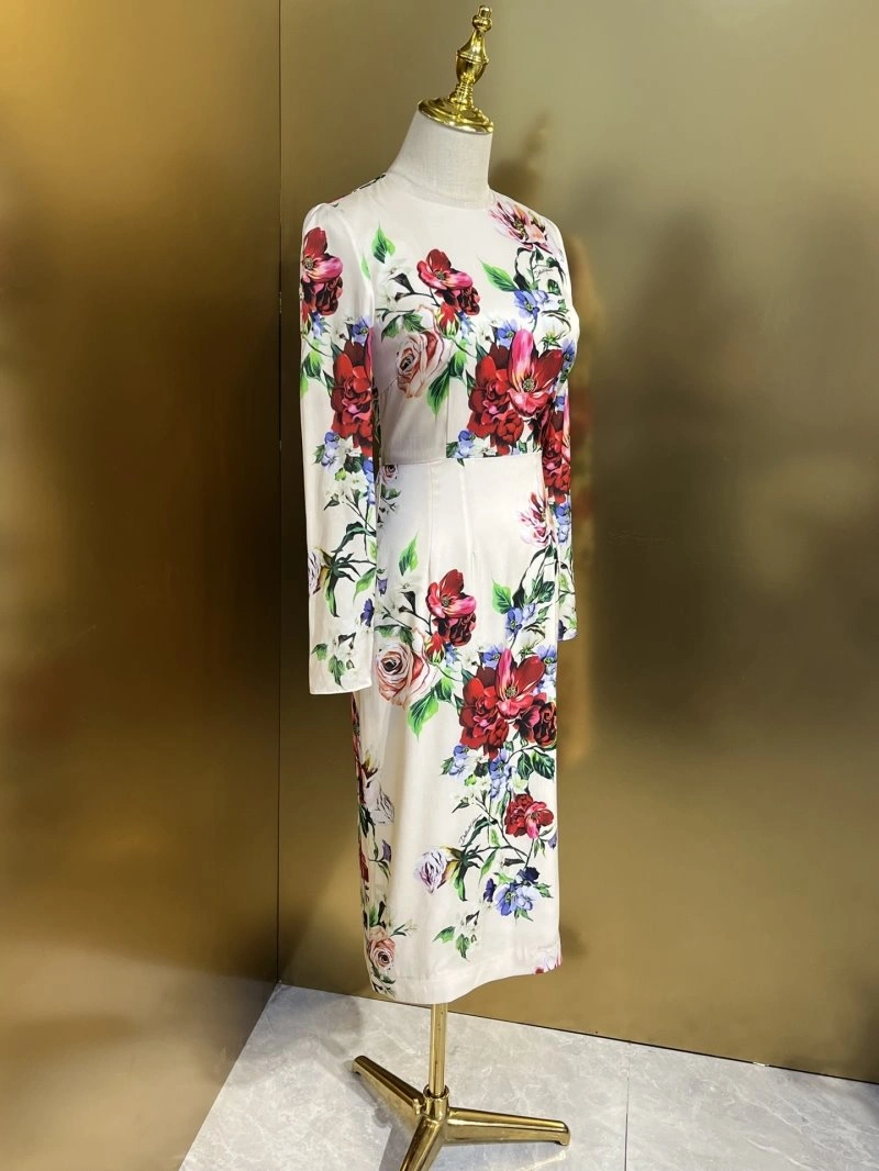 Dolce Gabbana Dress Packable 119313