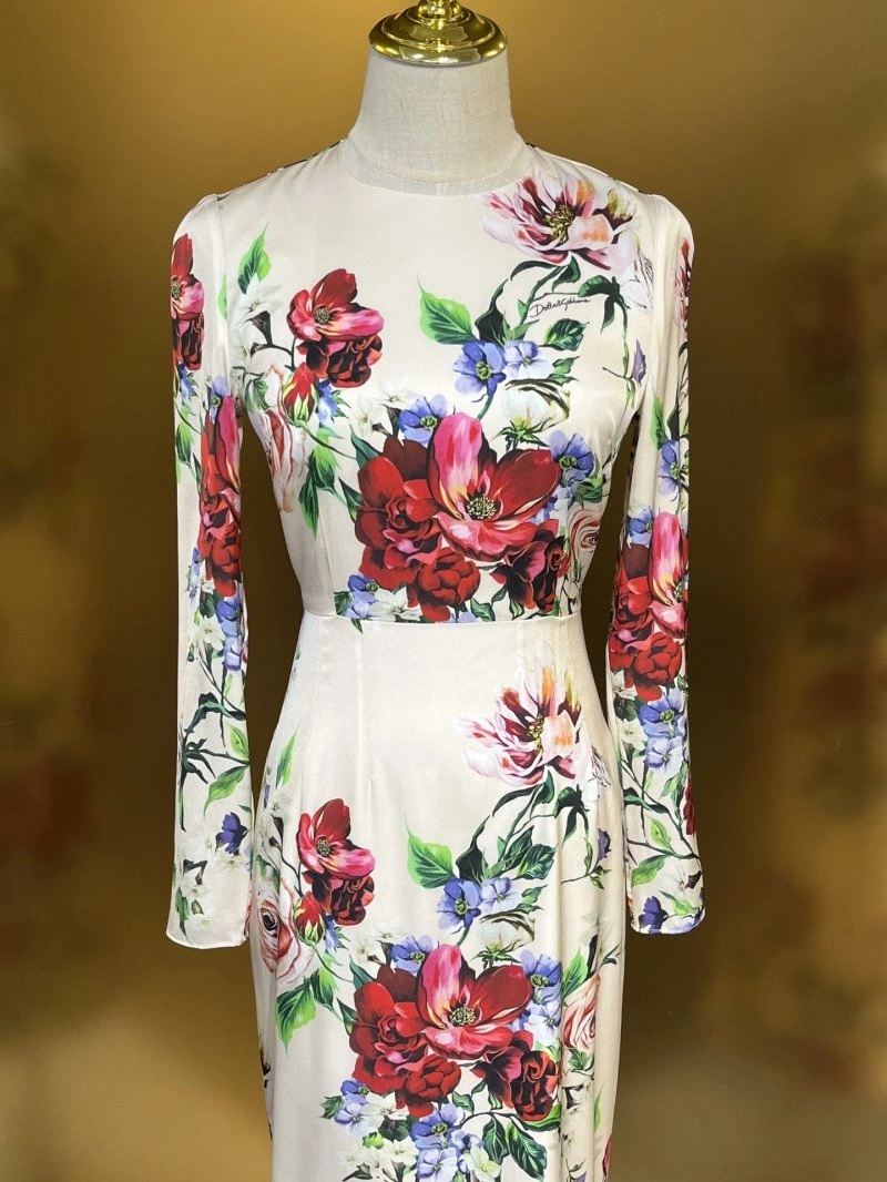 Dolce Gabbana Dress Packable 119313