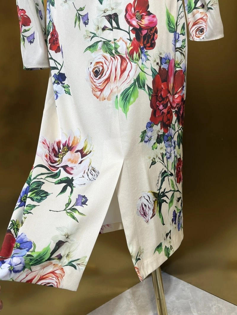 Dolce Gabbana Dress Packable 119313