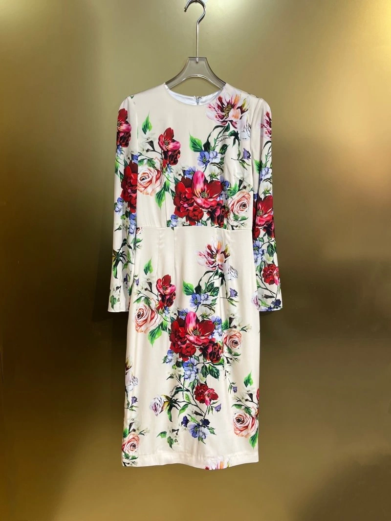 Dolce Gabbana Dress Packable 119313