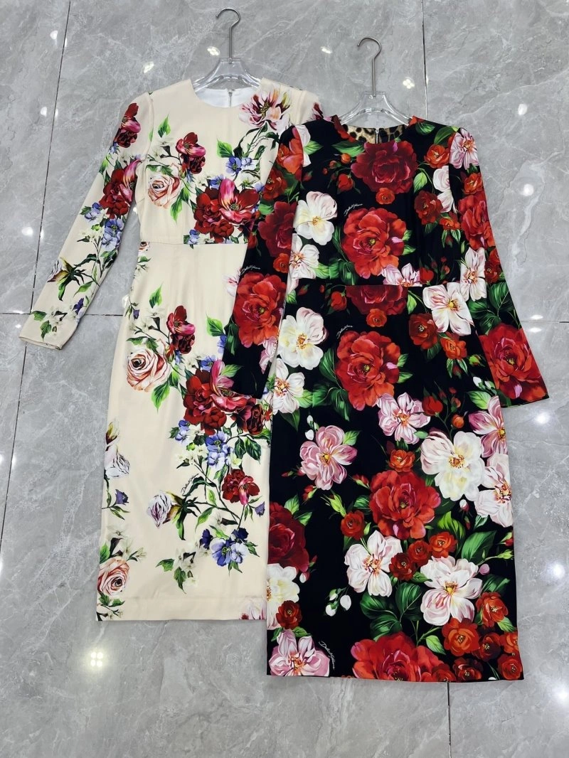Dolce Gabbana Dress Packable 119313