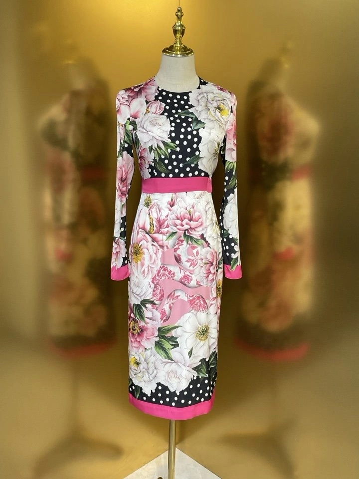 Bright Dolce Gabbana Dress 119315