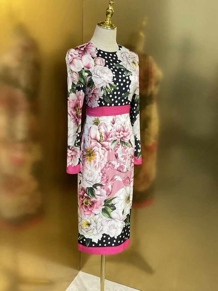 Bright Dolce Gabbana Dress 119315