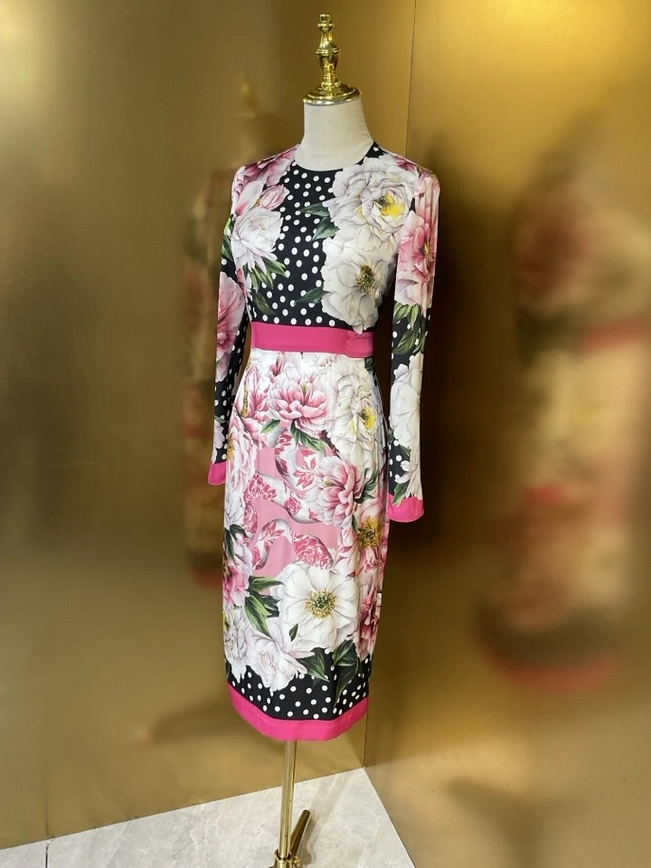 Bright Dolce Gabbana Dress 119315