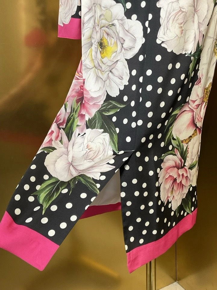 Bright Dolce Gabbana Dress 119315