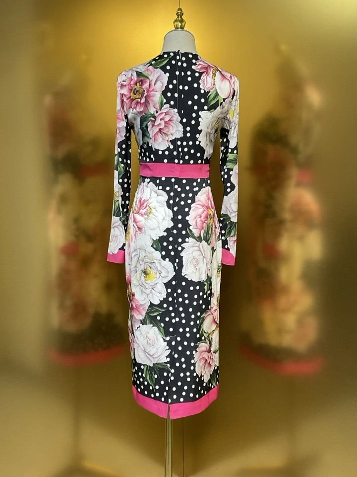 Bright Dolce Gabbana Dress 119315