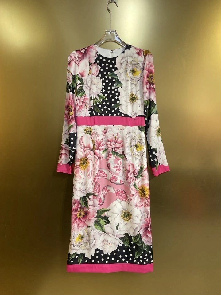 Bright Dolce Gabbana Dress 119315