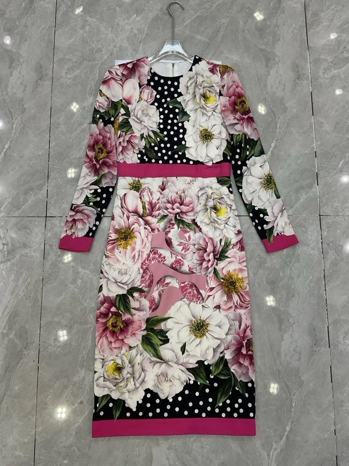 Bright Dolce Gabbana Dress 119315