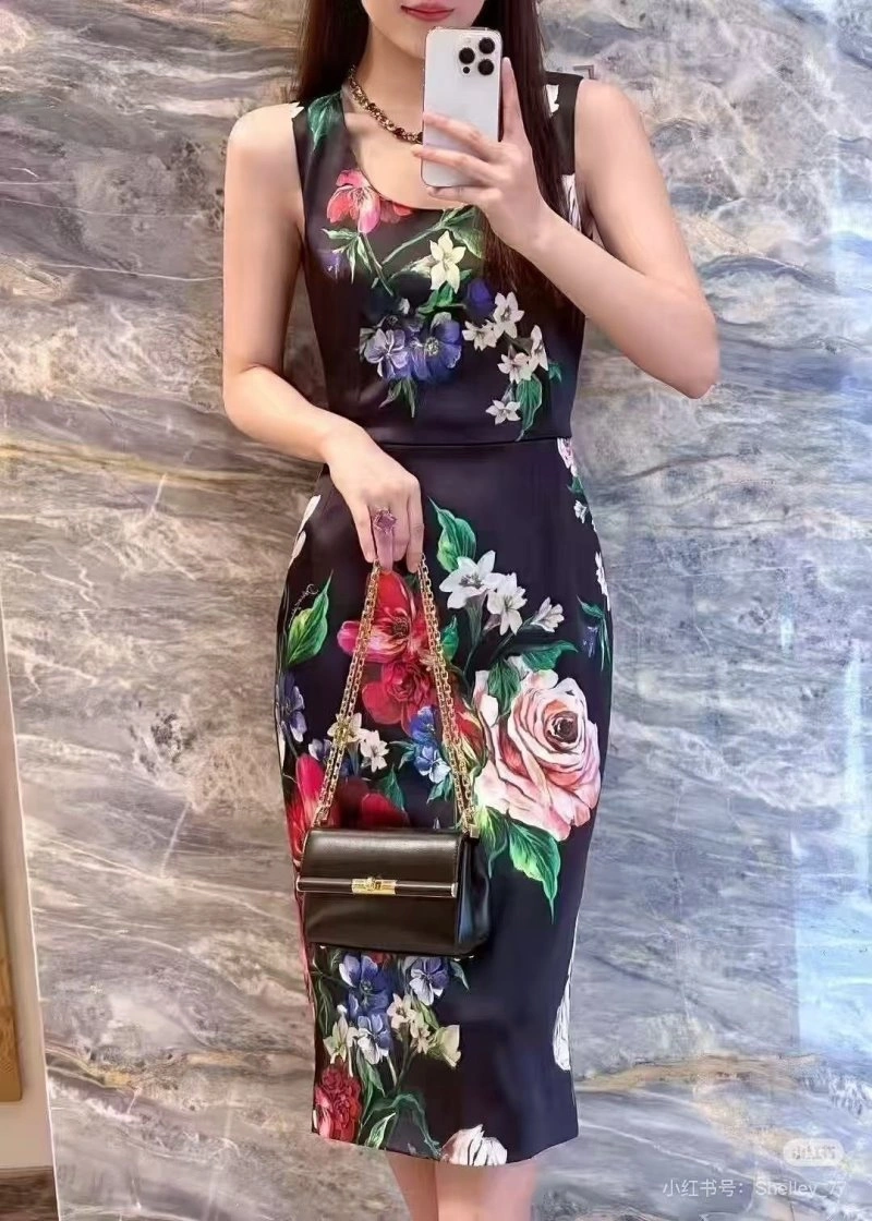 Thermal Dolce Gabbana Dress 119316
