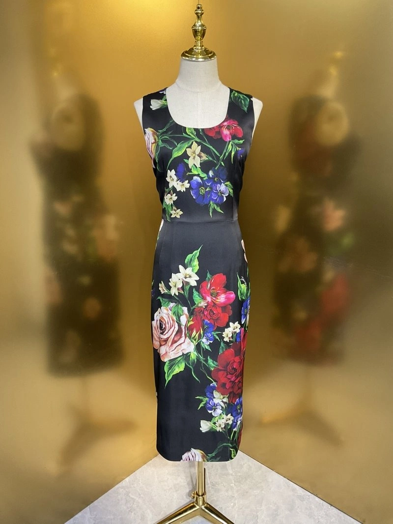 Thermal Dolce Gabbana Dress 119316