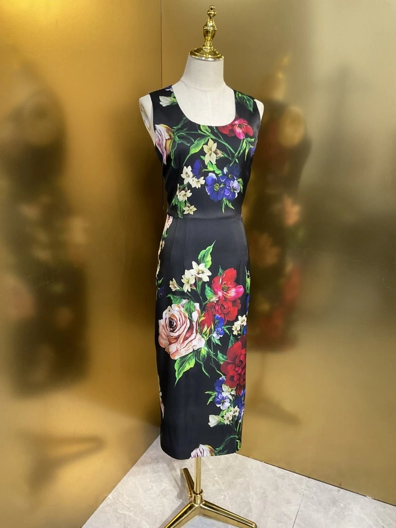 Thermal Dolce Gabbana Dress 119316