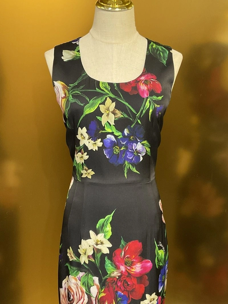 Thermal Dolce Gabbana Dress 119316