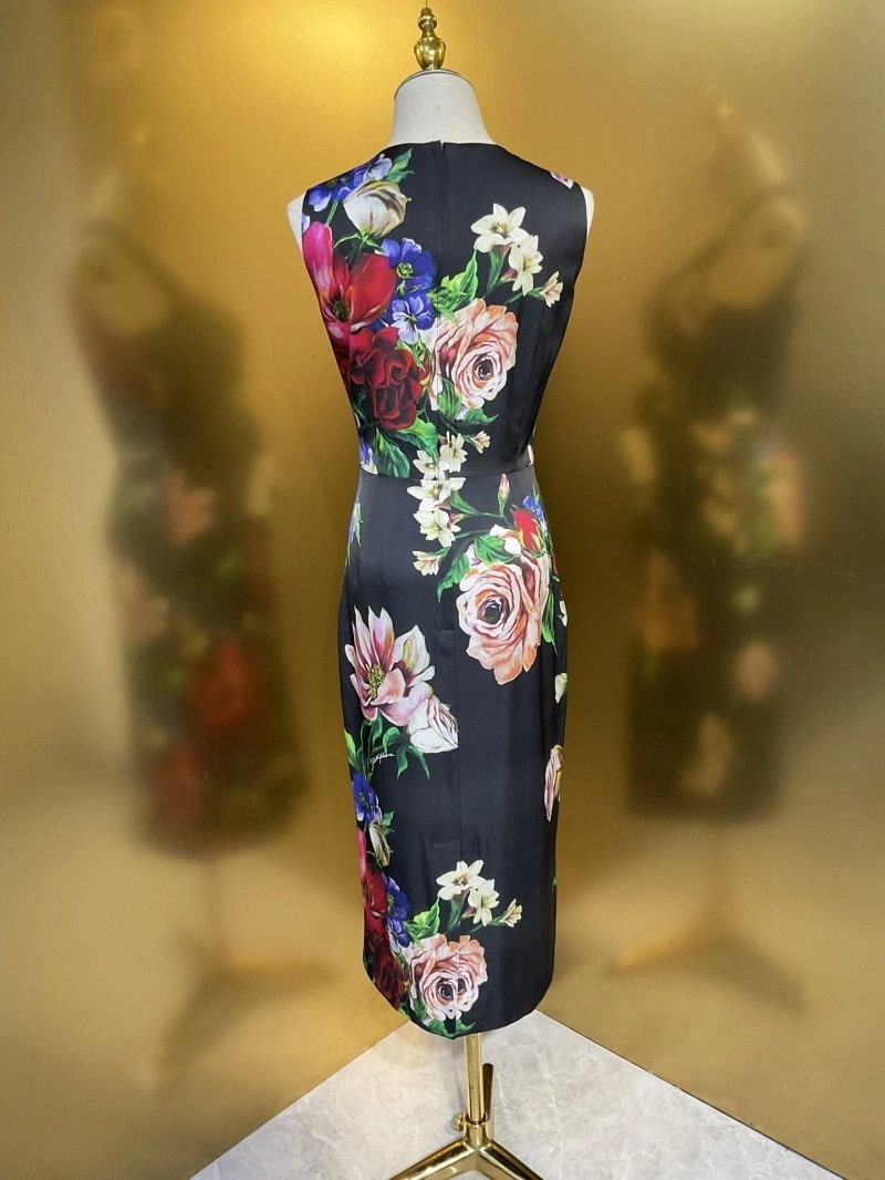 Thermal Dolce Gabbana Dress 119316