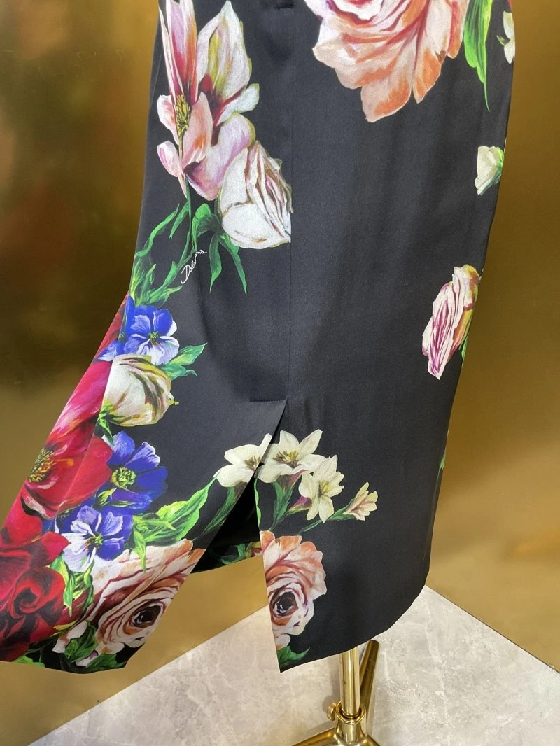 Thermal Dolce Gabbana Dress 119316