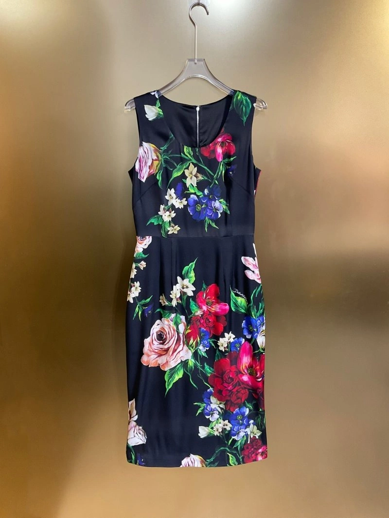 Thermal Dolce Gabbana Dress 119316