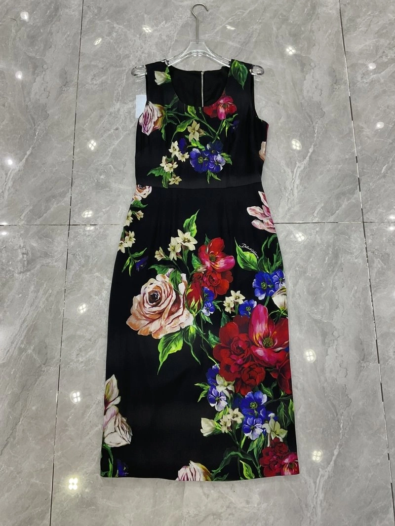 Thermal Dolce Gabbana Dress 119316