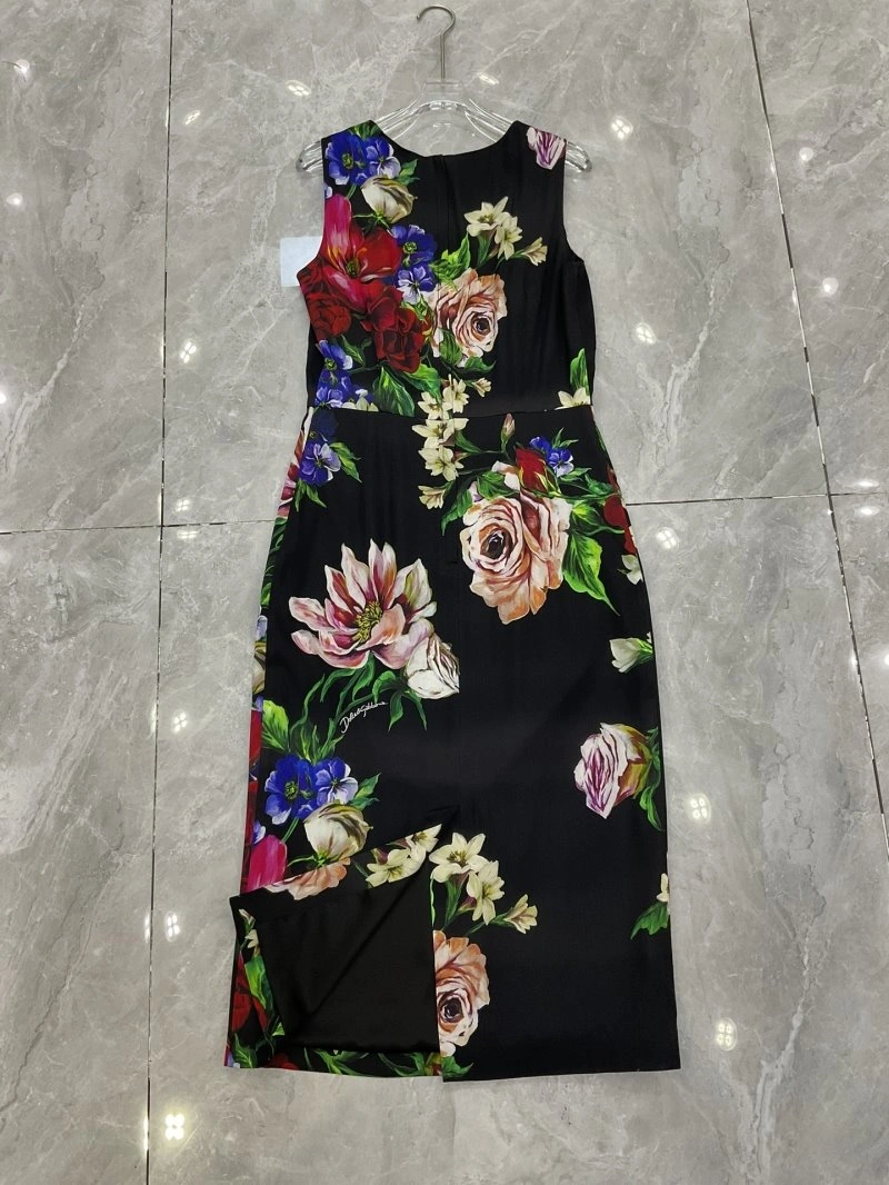 Thermal Dolce Gabbana Dress 119316