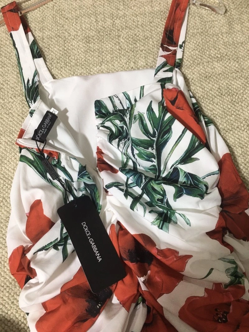 Dolce Gabbana Dress MoistureWicking 119331