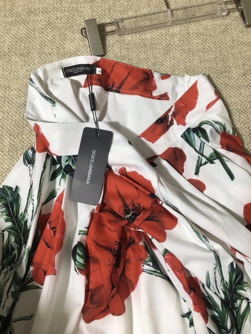 RelaxedFit Dolce Gabbana Dress 119307
