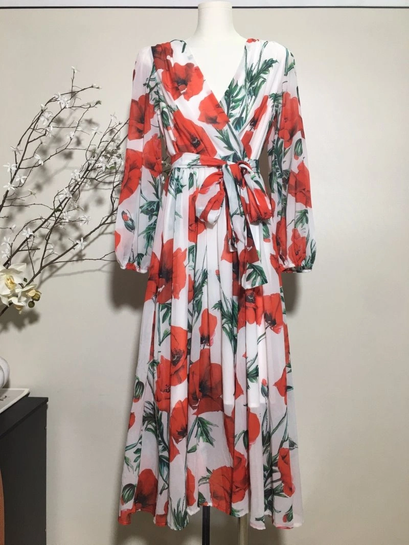 Elegant Dolce Gabbana Dress 119303
