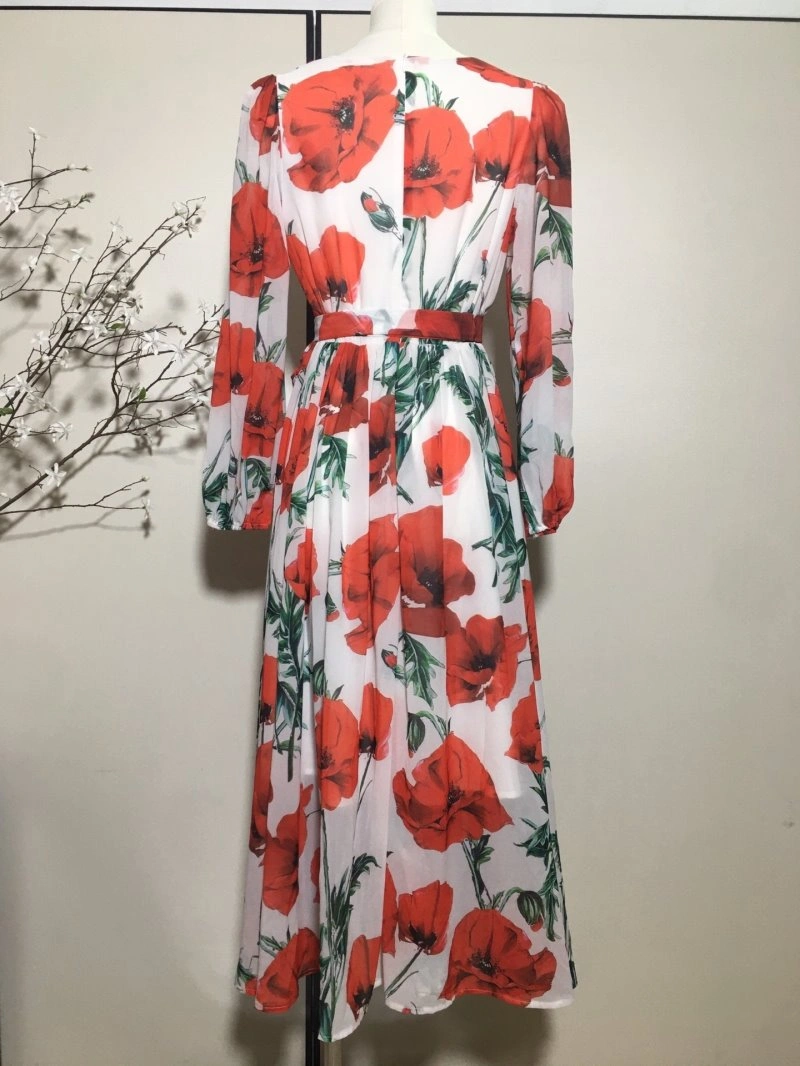 Elegant Dolce Gabbana Dress 119303