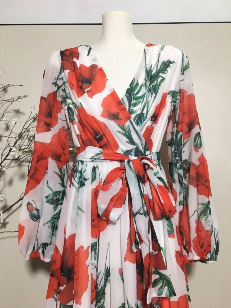 Elegant Dolce Gabbana Dress 119303