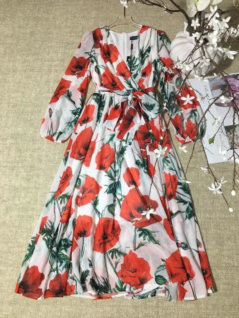 Dolce Gabbana Dress ZipUp 119305